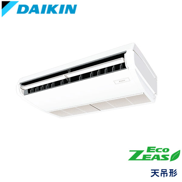 SZRH50CNT　ダイキン　ECO ZEAS　業務用エアコン　天井吊形 シングル　2馬力　三相200V　ワイヤレスリモコン　-