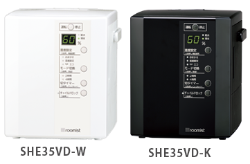SHE35VD-W SHE35VD-K