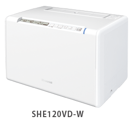 SHE120VD-W