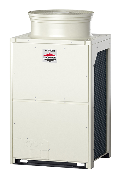 FLEXMULTI　R　冷暖切換型　リニューアル型　高効率　SSRシリーズ　省スペースモデル　R410A