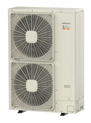 寒冷地向け　寒さ知らず　MULTI-mini　冷暖切換型　SNMシリーズ　サイドフローモデル　R410A