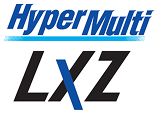 高効率ビル用マルチ「HyperMulti LXZ」