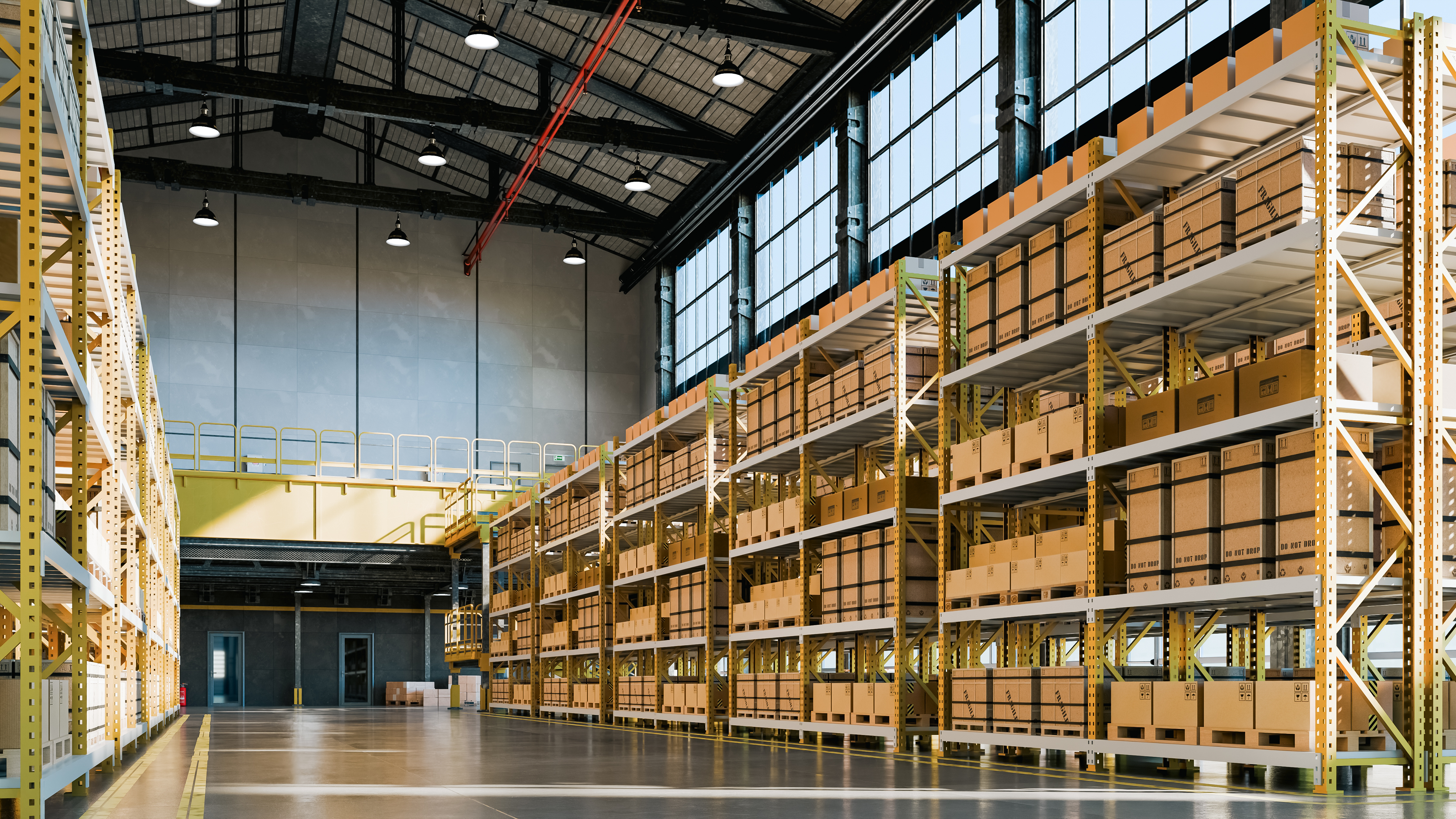 業務用大型シーリングファンはこのような場所で活躍します