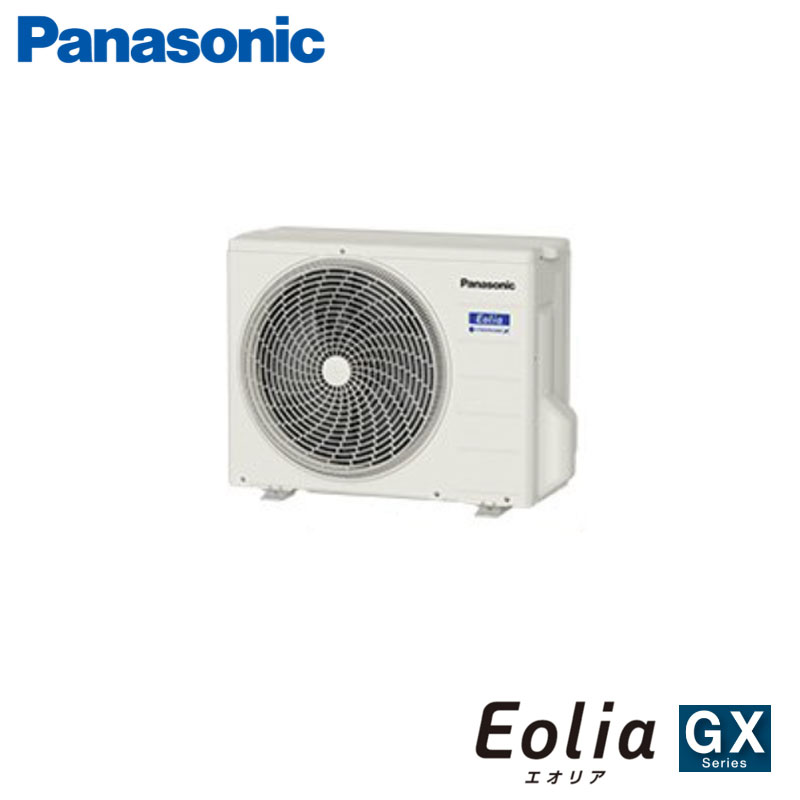 CS-252DGX Panasonic 家庭用エアコン Eolia 壁掛形 8畳用 単相100V