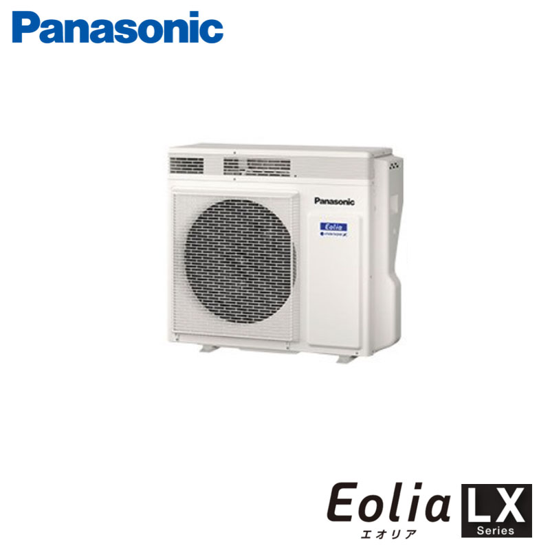CS-282DLX Panasonic 家庭用エアコン Eolia 壁掛形 10畳用 単相100V