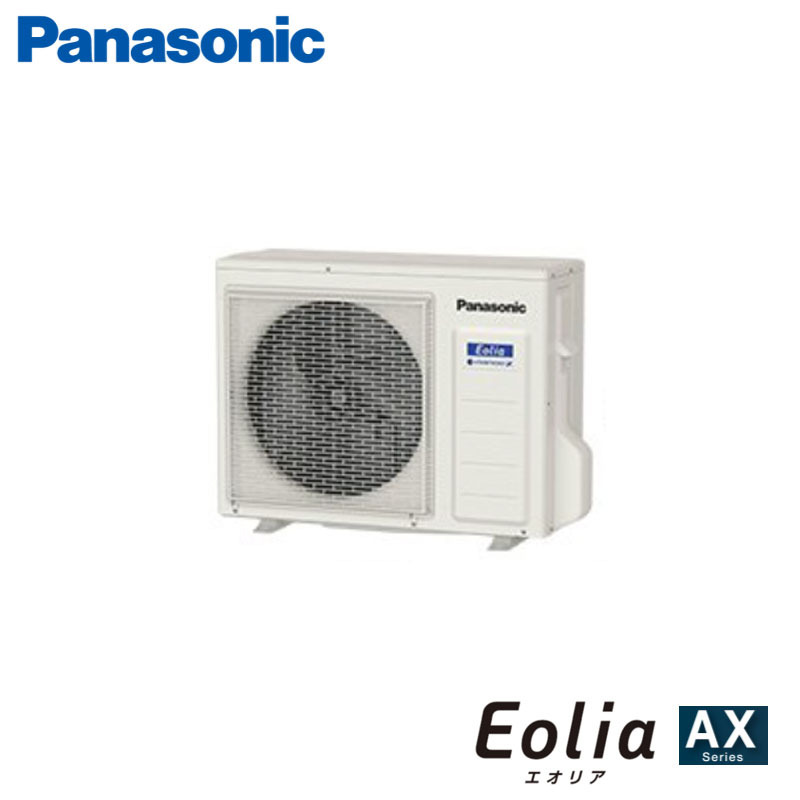 CS-801DAX2 Panasonic 家庭用エアコン Eolia 壁掛形 26畳用 単相200V