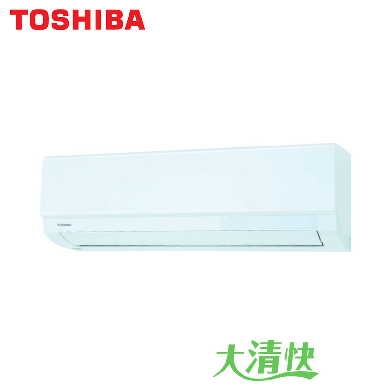 TOSHIBA 東芝 エアコン 大清快 RAS-H221P(W) 6畳 B236 - エアコン