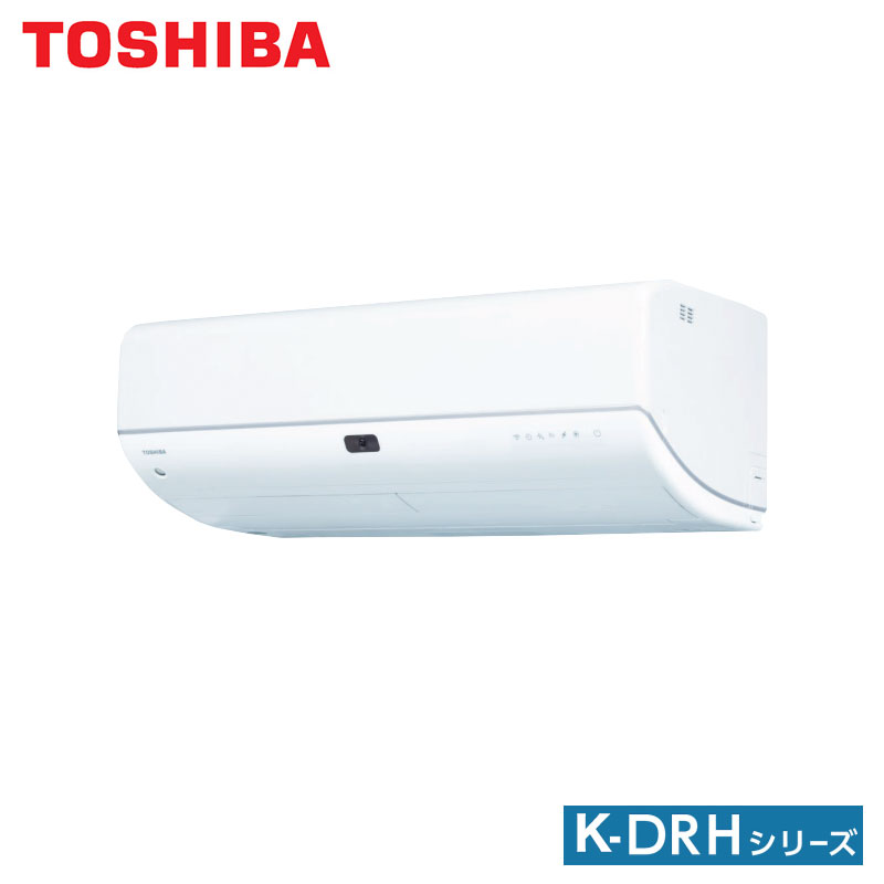 TOSHIBA　家庭用エアコン　大清快　壁掛形　6畳用　単相100V