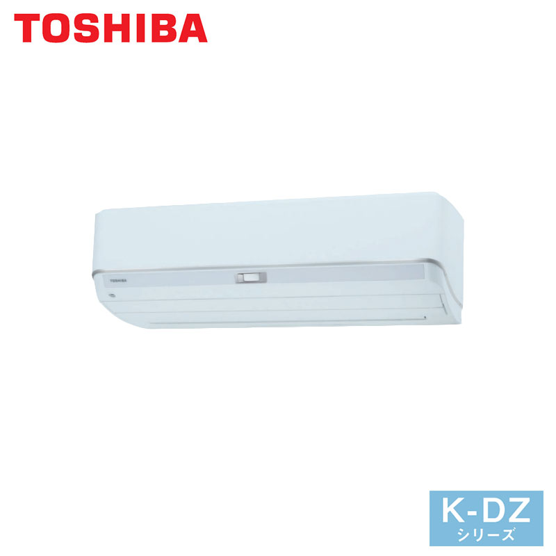 RAS-K221DZ TOSHIBA 家庭用エアコン 大清快 壁掛形 6畳用 単相100V