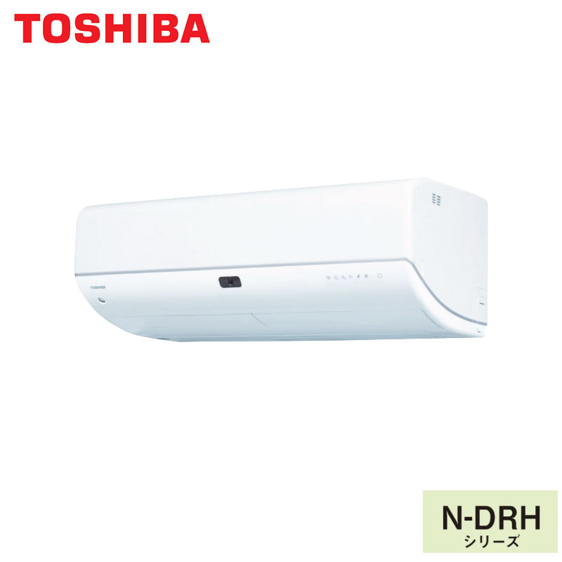 TOSHIBA　家庭用エアコン　大清快　壁掛形　6畳用　単相100V