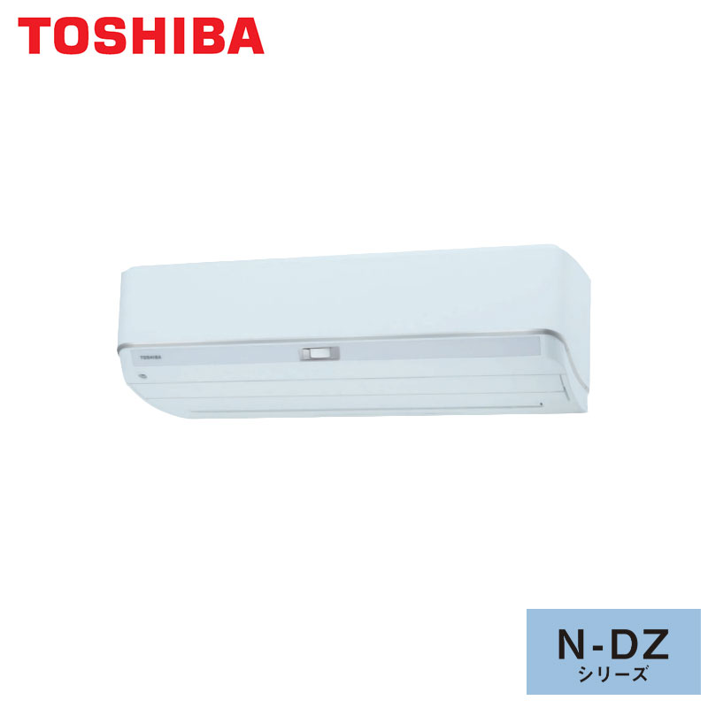 TOSHIBA　家庭用エアコン　大清快　壁掛形　10畳用　単相100V