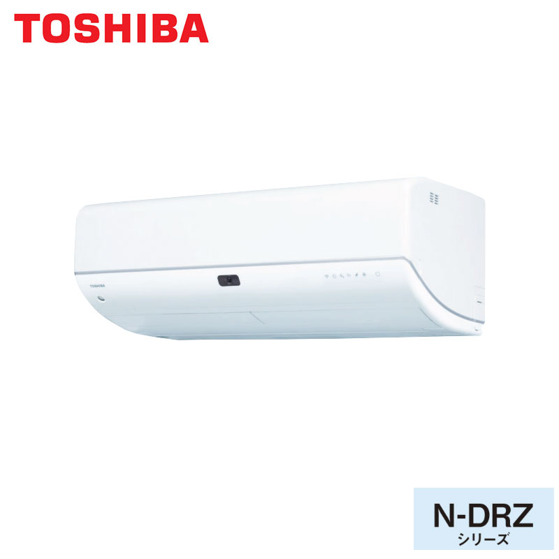 TOSHIBA　家庭用エアコン　大清快　壁掛形　14畳用　単相200V