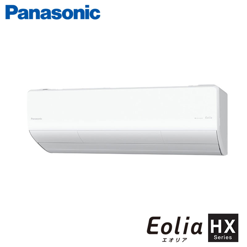 Panasonic　家庭用エアコン　Eolia　壁掛形　6畳用　単相100V