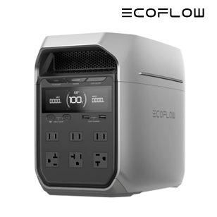 EcoFlow ポータブル電源 DELTA 3 Plus