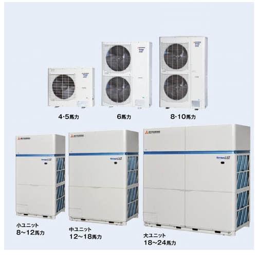 FDCP5601LXZ | 業務用エアコン専門店エアコンフロンティア