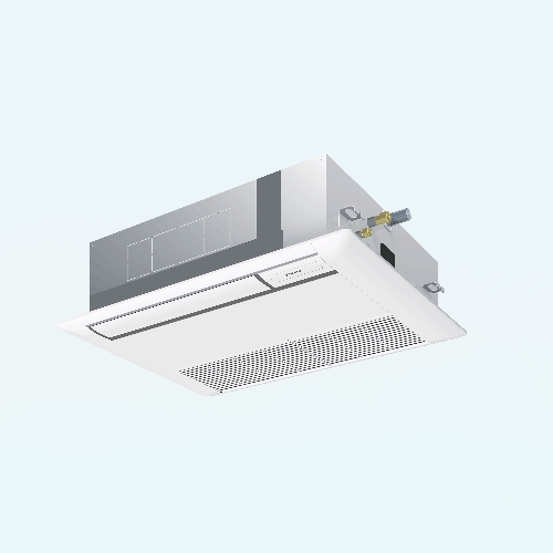 FXYKP56EB　ダイキン　室内機　ビル用マルチエアコン　天井埋込カセット形　1方向吹出　シングルフロータイプ　2馬力　R410A