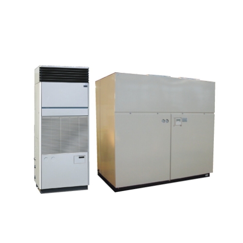 RP-P500W　日立　16馬力　パッケージエアコン　一般空調用　定速　床置型　水冷　直吹型　冷房専用　シングル　三相200V