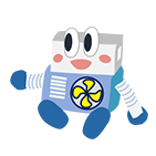 エアコンフロンティア コンプくん