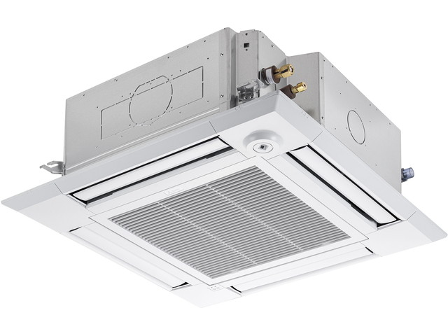 2022年製 三菱電機 14畳用 天井カセット形マルチエアコン2室用　美品！ 2022年製 三菱電機 14畳用 天井カセット形マルチエアコン2室用 美品