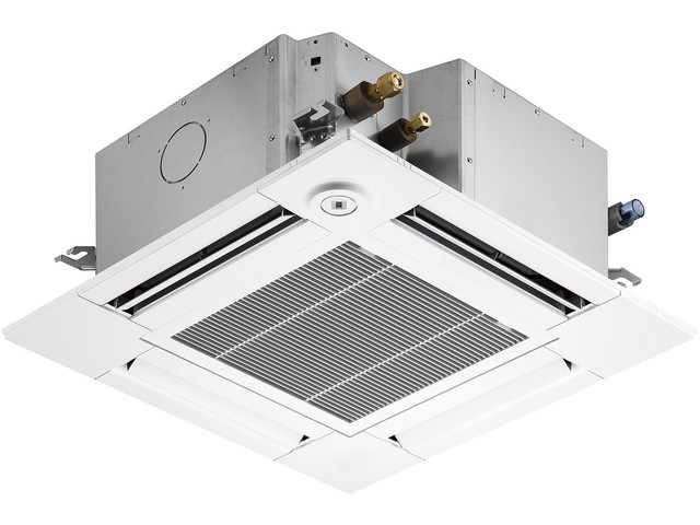 【未使用】三菱電機/天カセ2方向ビル用マルチPLFY-P56LMG9※室内機のみ 未使用】三菱電機/天カセ2方向ビル用マルチPLFY-P56LMG9※室内機