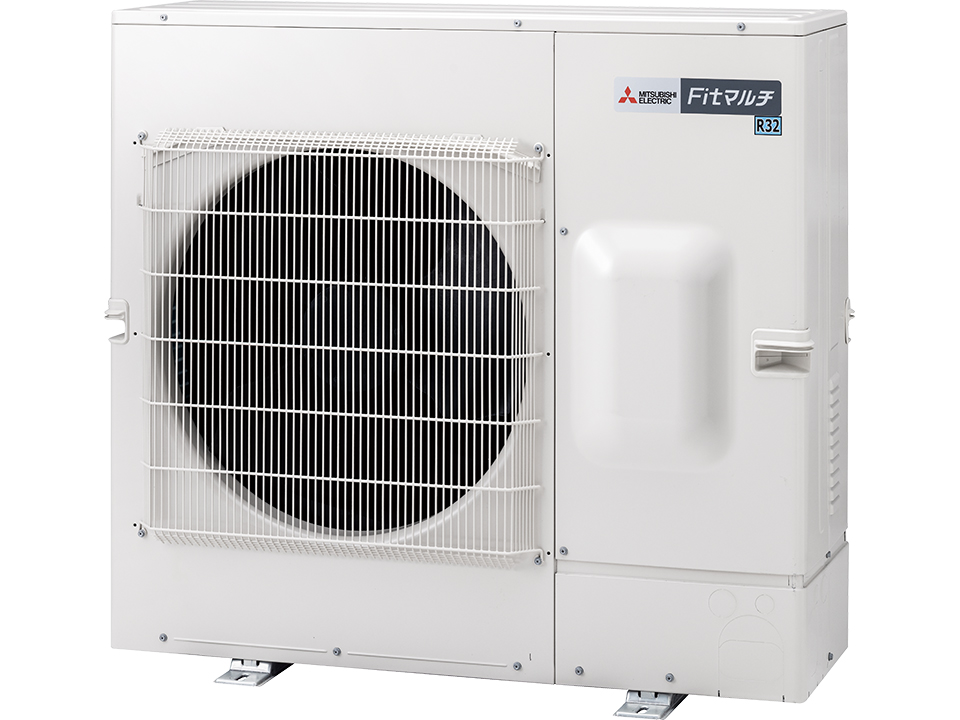 三菱 エアコン 室外機 三菱エアコンセット SZ-GE2221-W 2021年製 超美品
