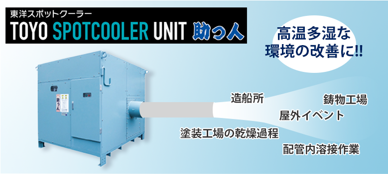 DAIKIN スポットエアコン 業務用クーラー - 季節、空調家電