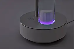 超音波加湿器 cado STEM700i | 業務用エアコン専門店エアコンフロンティア