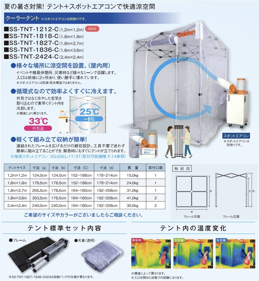 SS-TNT-2424-C | 業務用エアコン専門店エアコンフロンティア