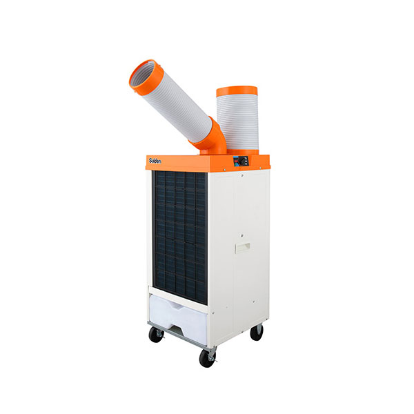 スポットエアコン