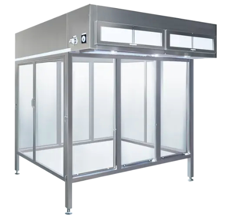 クリーンブース