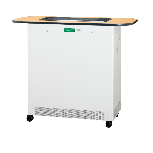 分煙機・分煙システム