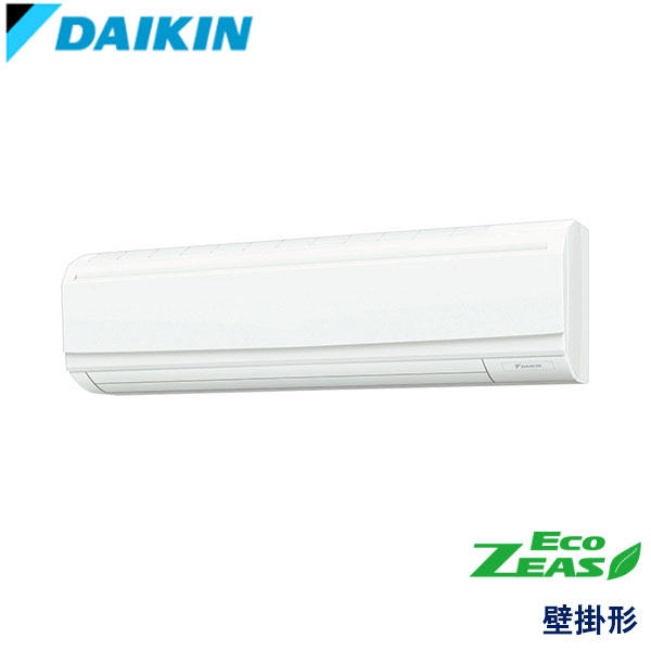 SZRA112BY ダイキン ECO ZEAS 業務用エアコン 壁掛形 シングル 4馬力 三相200V ワイヤードリモコン -