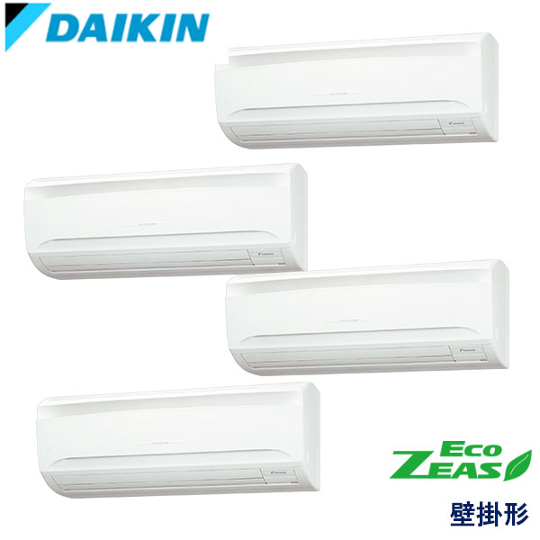 SZRA224BANW　ダイキン　ECO ZEAS　業務用エアコン　壁掛形 ダブルツイン　8馬力　三相200V　ワイヤレスリモコン　-